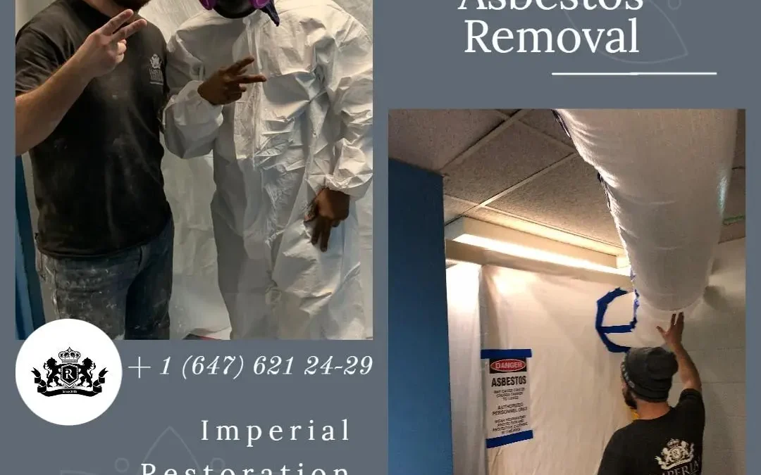 Asbestos Removal: What It is and How it Works